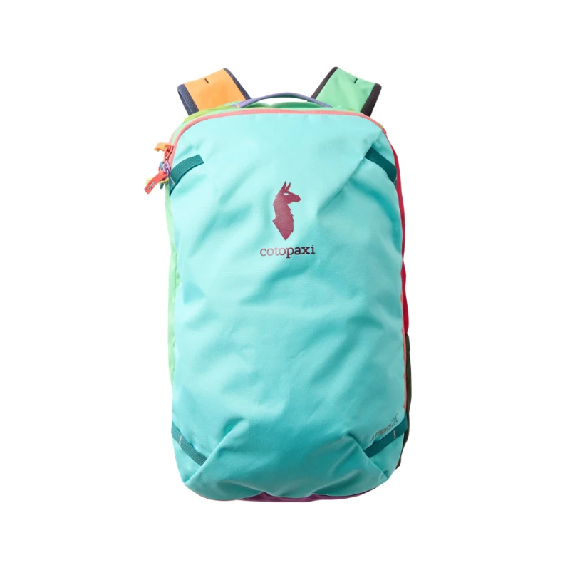 Kelioninė kuprinė Cotopaxi Allpa Mini 20L Travel Pack - Įvairių spalvų