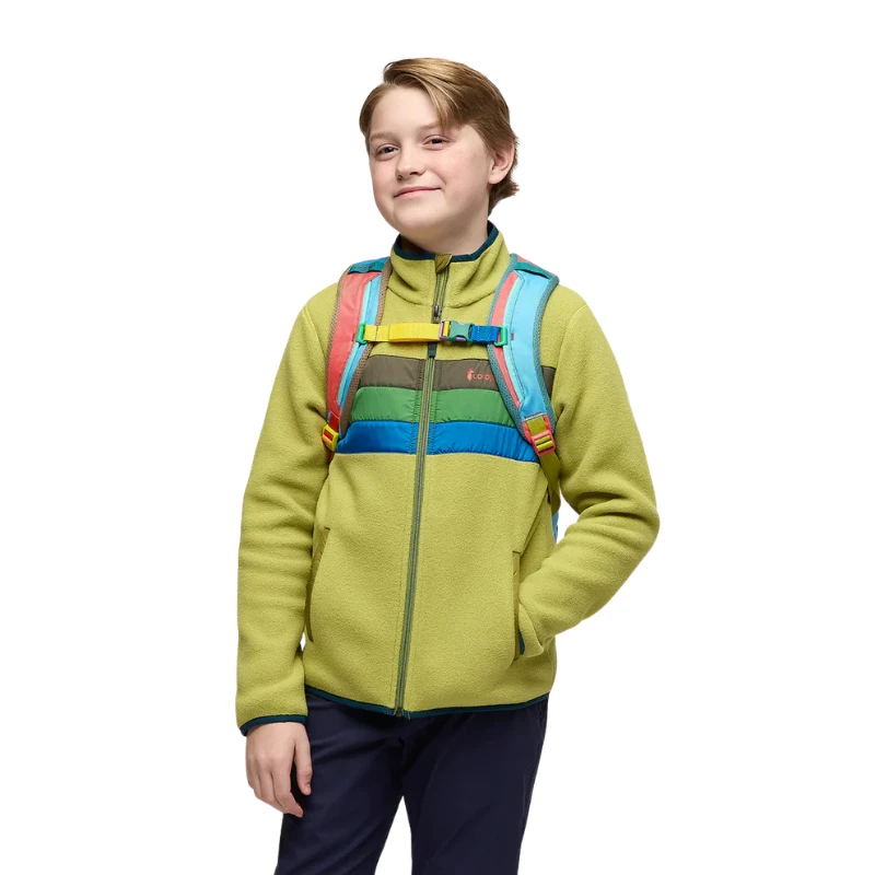 Kelioninė kuprinė Cotopaxi Allpa Mini 20L Travel Pack - Įvairių spalvų