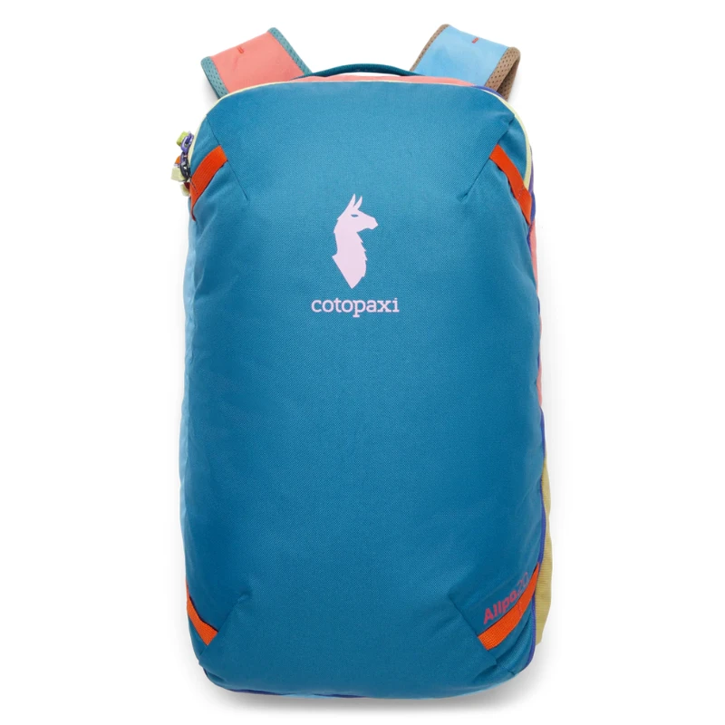 Kelioninė kuprinė Cotopaxi Allpa Mini 20L Travel Pack - Įvairių spalvų