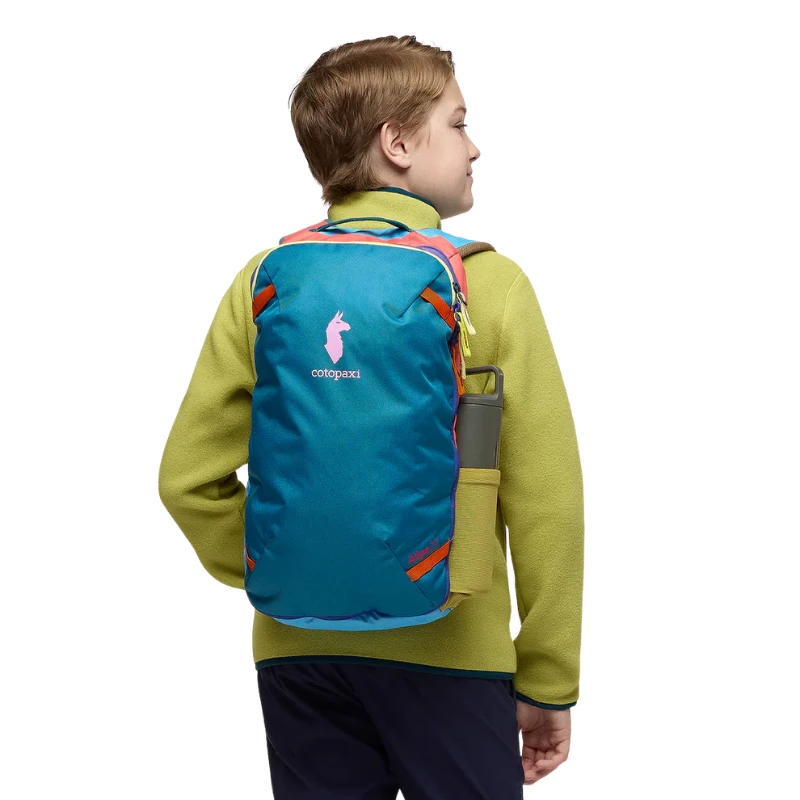 Kelioninė kuprinė Cotopaxi Allpa Mini 20L Travel Pack - Įvairių spalvų