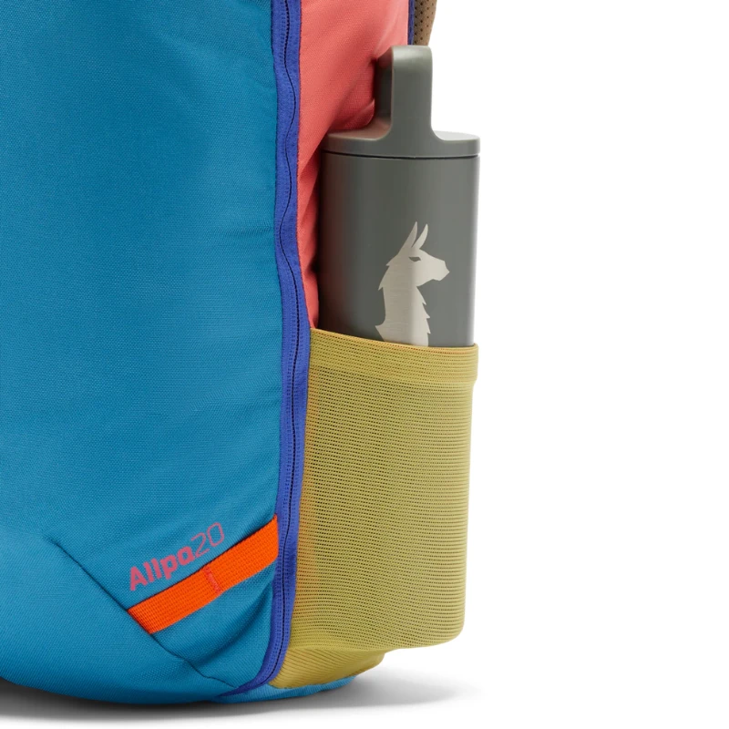 Kelioninė kuprinė Cotopaxi Allpa Mini 20L Travel Pack - Įvairių spalvų