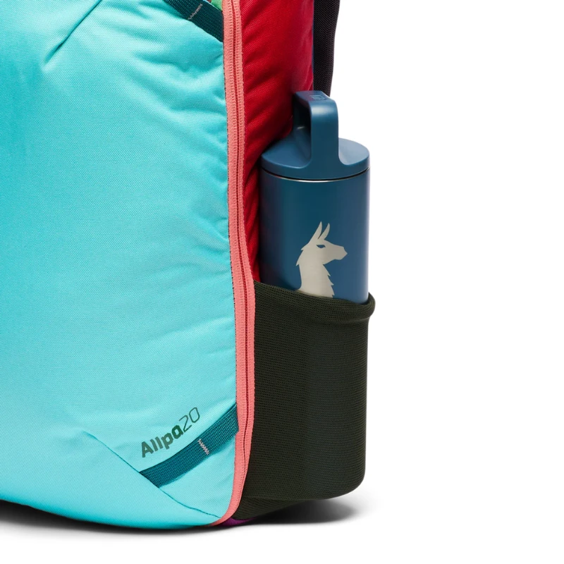Kelioninė kuprinė Cotopaxi Allpa Mini 20L Travel Pack - Įvairių spalvų