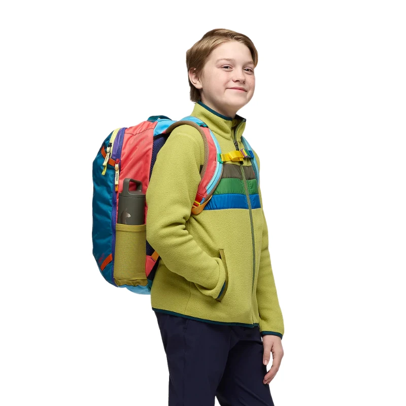 Kelioninė kuprinė Cotopaxi Allpa Mini 20L Travel Pack - Įvairių spalvų