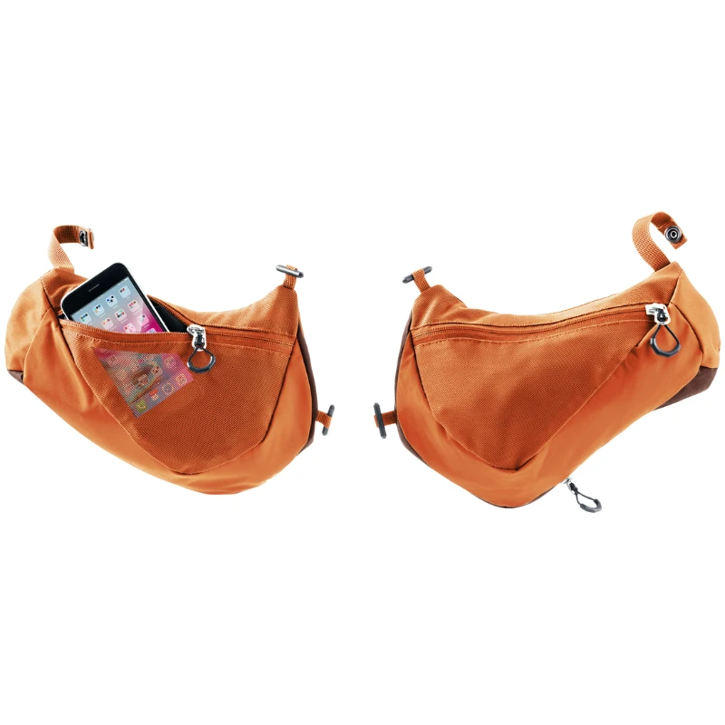 Kelioninė kuprinė Deuter Aircontact Core 55+10 SL - Juoda