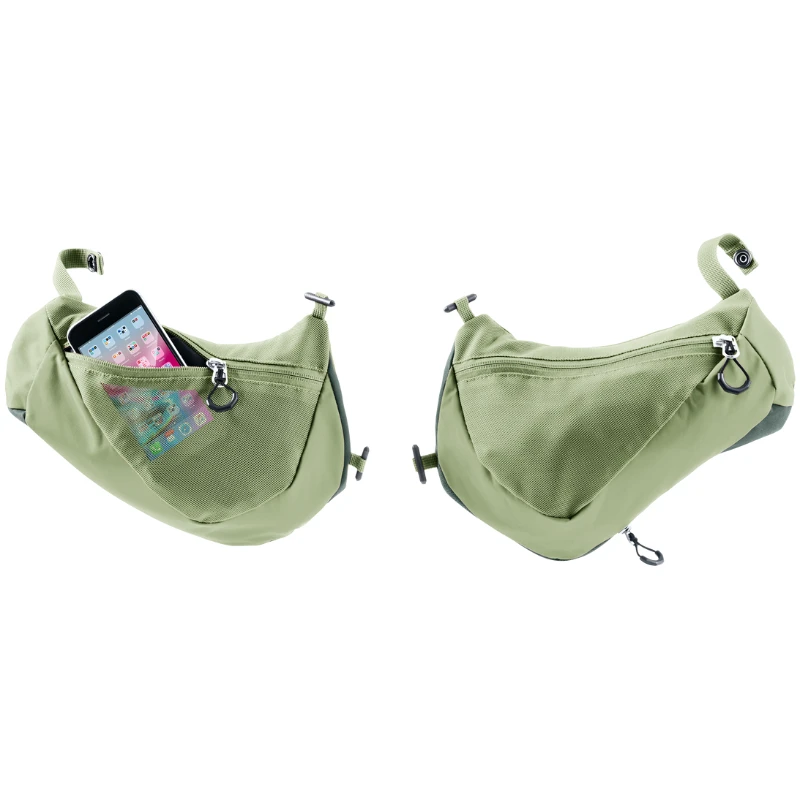 Kelioninė kuprinė Deuter Aircontact Core 55+10 SL - Juoda