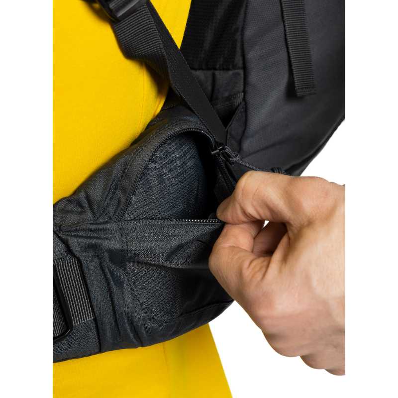 Kelioninė kuprinė Deuter Futura Pro 36 - Juoda
