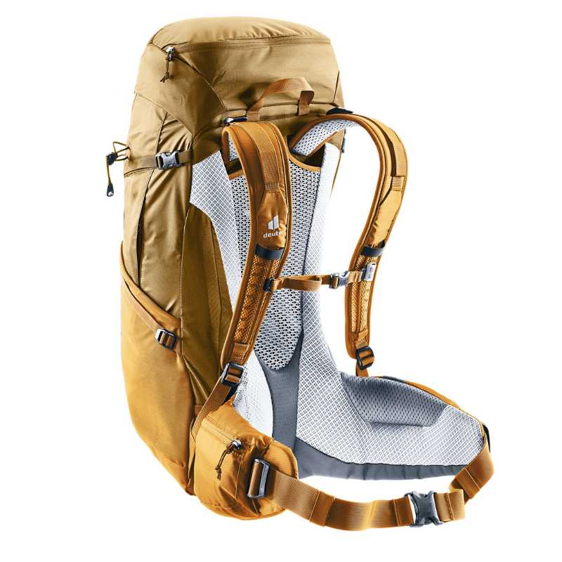 Kelioninė kuprinė Deuter Futura Pro 36 - Juoda
