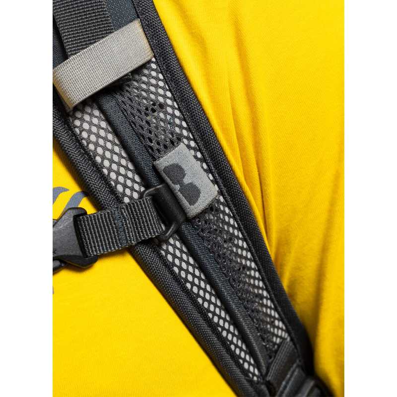 Kelioninė kuprinė Deuter Futura Pro 36 - Juoda
