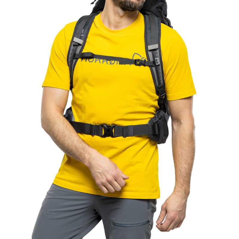 Kelioninė kuprinė Deuter Futura Pro 36 - Juoda