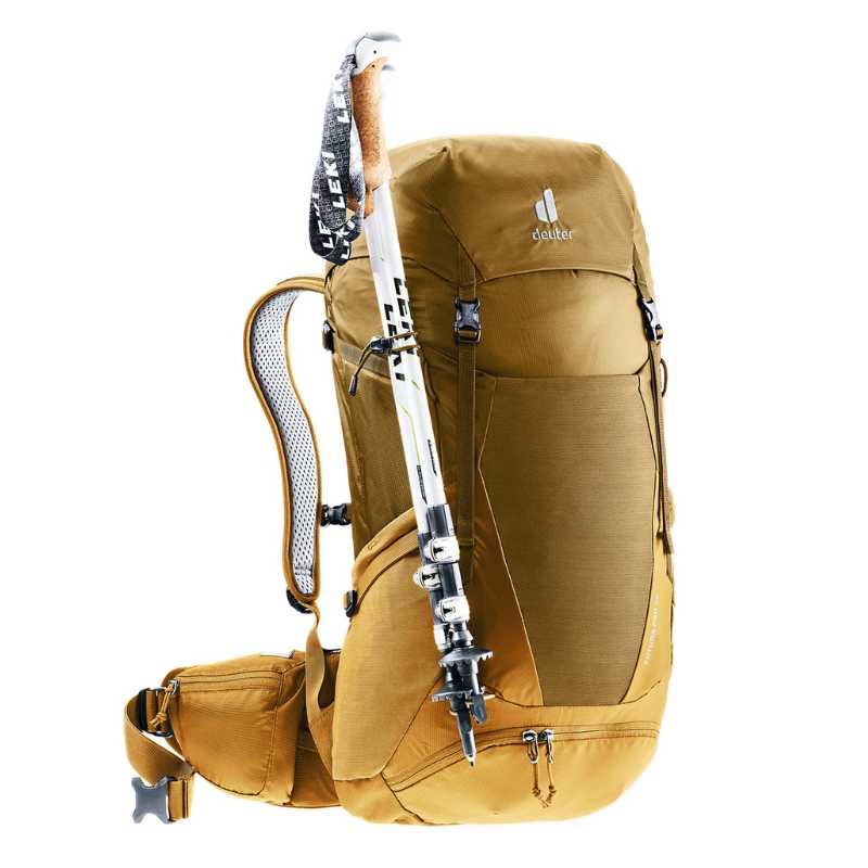 Kelioninė kuprinė Deuter Futura Pro 36 - Juoda