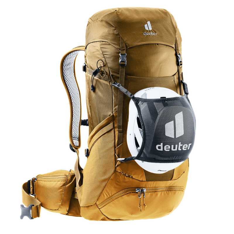 Kelioninė kuprinė Deuter Futura Pro 36 - Juoda