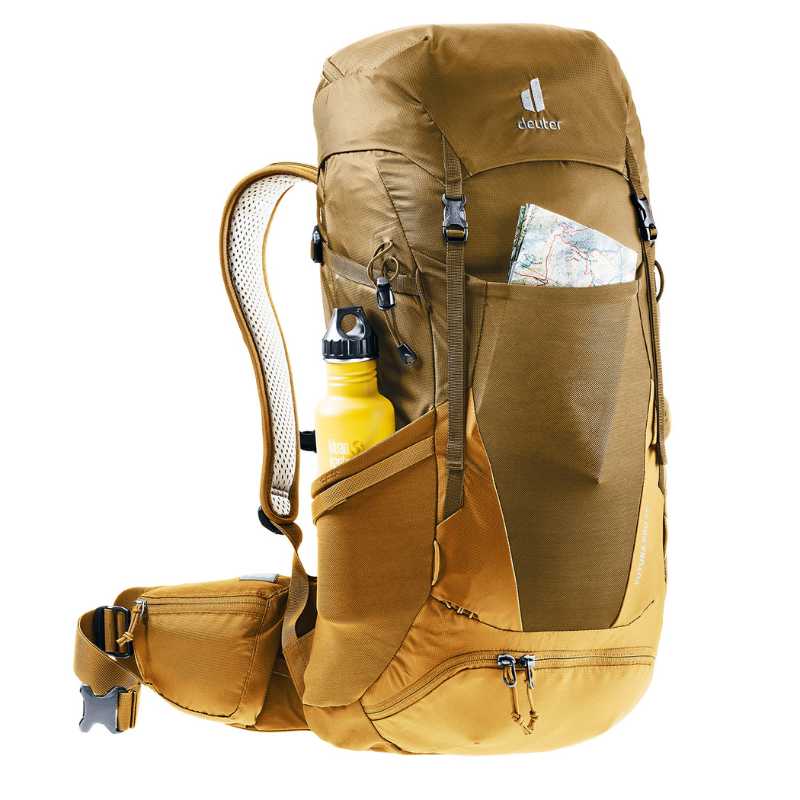 Kelioninė kuprinė Deuter Futura Pro 36 - Juoda