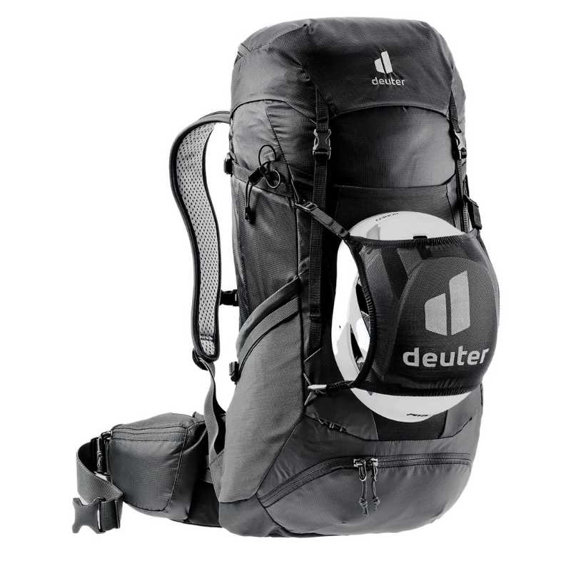 Kelioninė kuprinė Deuter Futura Pro 36 - Juoda