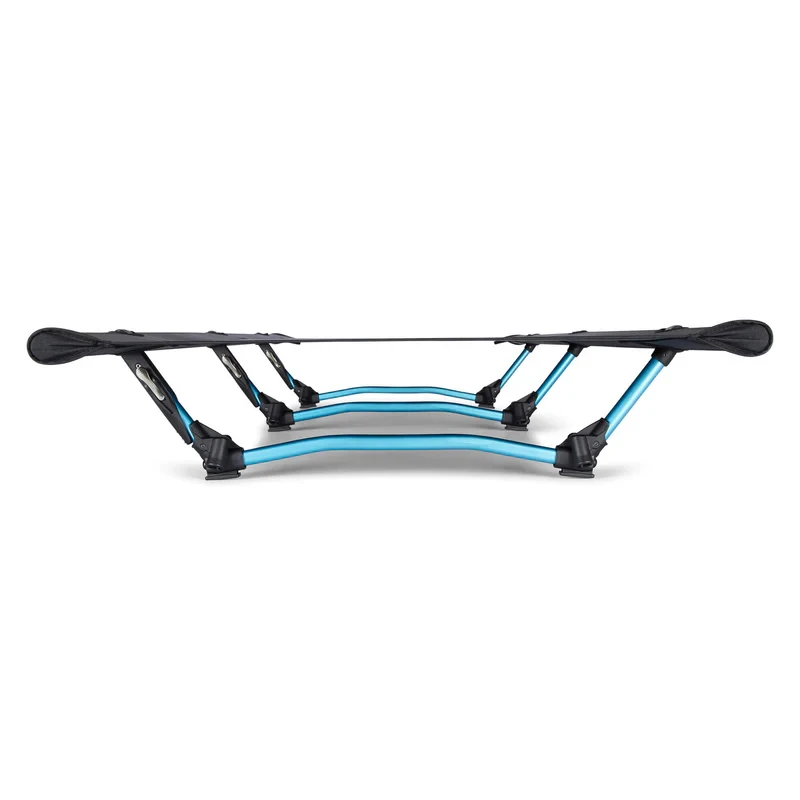 JAV Lova Helinox Cot One Convertible juodas regular