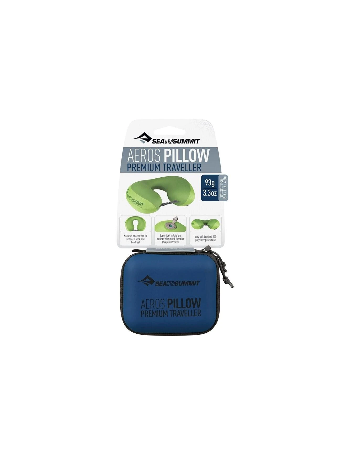 Pagalvėlė Sea To Summit Aeros Premium Traveller