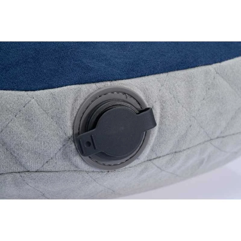 Kelioninė pagalvėlė COCOON Air-Core Neck Pillow Ergonomic Microfiber - Tamsiai mėlyna