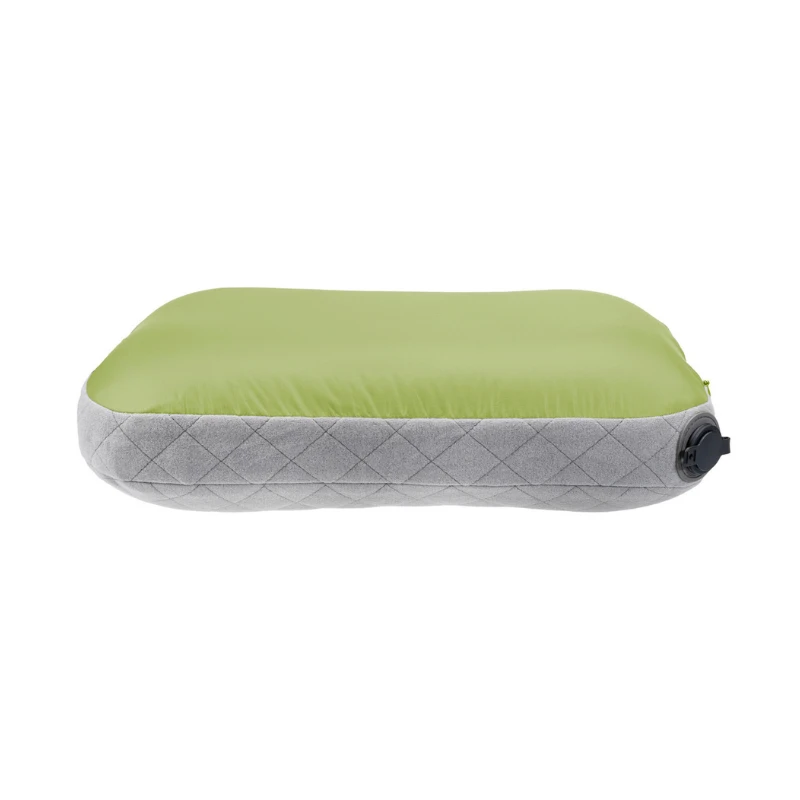 Kelioninė pagalvėlė Cocoon Air-Core Pillow - Ultralight - M - Žalia