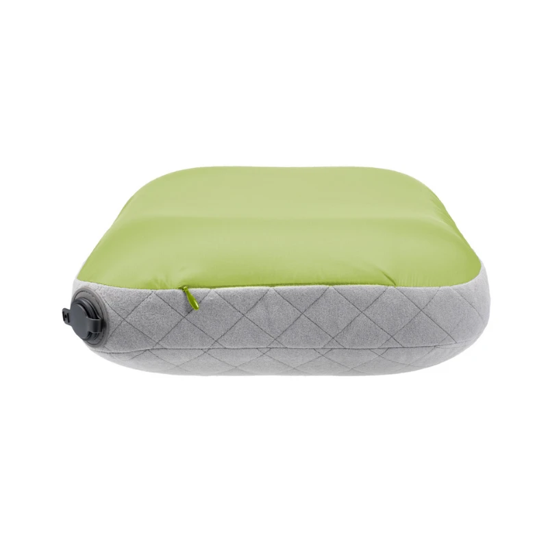 Kelioninė pagalvėlė Cocoon Air-Core Pillow - Ultralight - M - Žalia