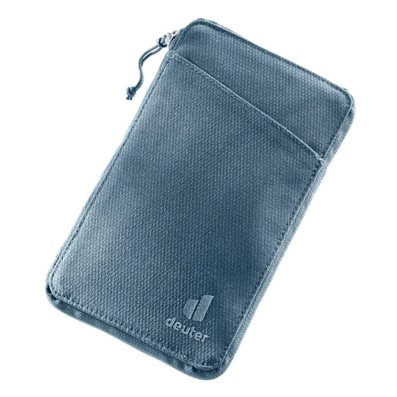 Kelioninė piniginė Deuter Travel Wallet - Juoda