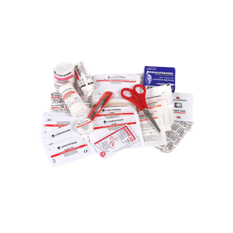 Kelioninė pirmosios pagalbos vaistinėlė Lifesystems Adventurer First Aid Kit