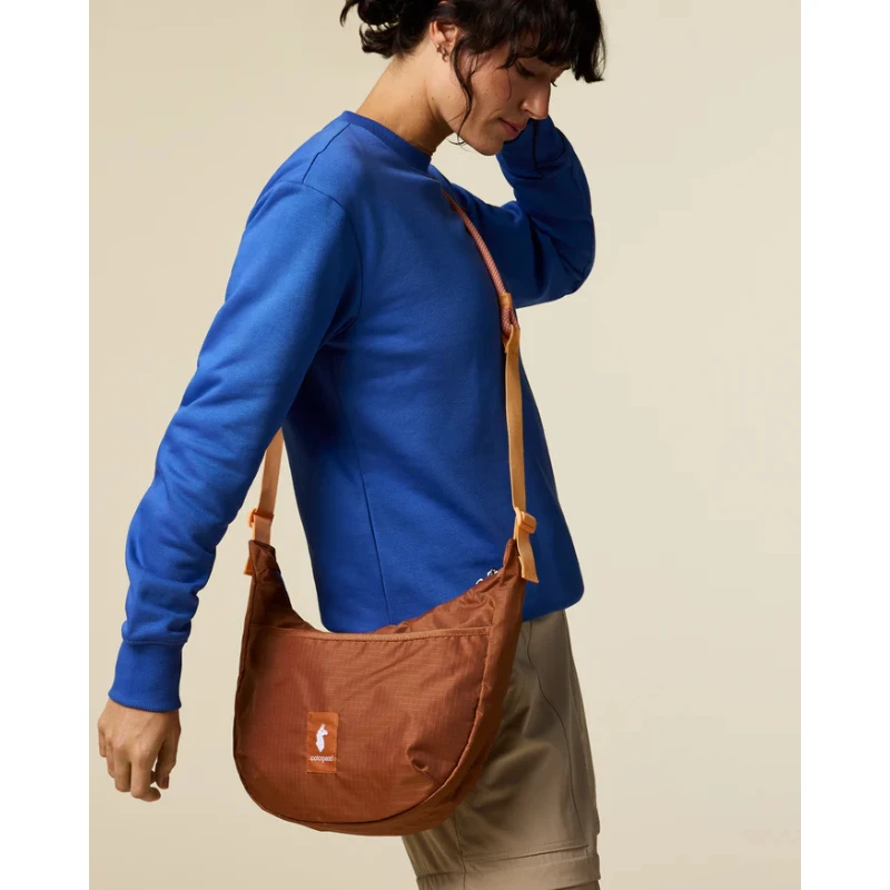 Kelioninė rankinė Cotopaxi Trozo 8L Shoulder Bag - Rusva