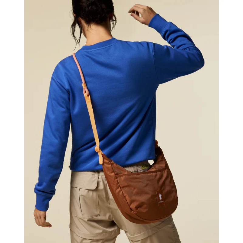 Kelioninė rankinė Cotopaxi Trozo 8L Shoulder Bag - Rusva