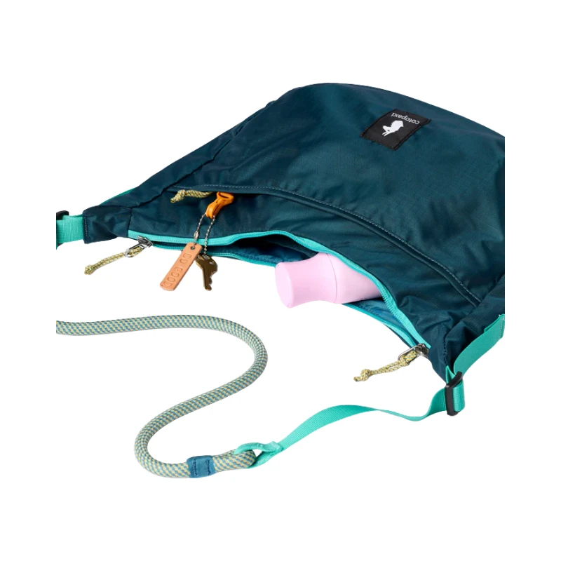 Kelioninė rankinė Cotopaxi Trozo 8L Shoulder Bag - Rusva