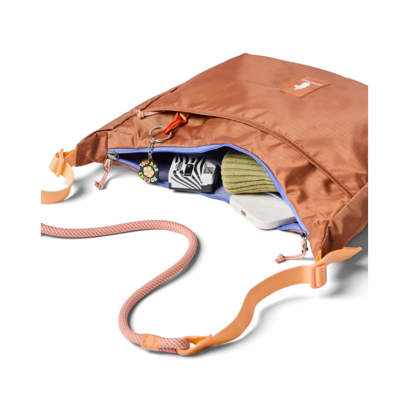 Kelioninė rankinė Cotopaxi Trozo 8L Shoulder Bag - Rusva