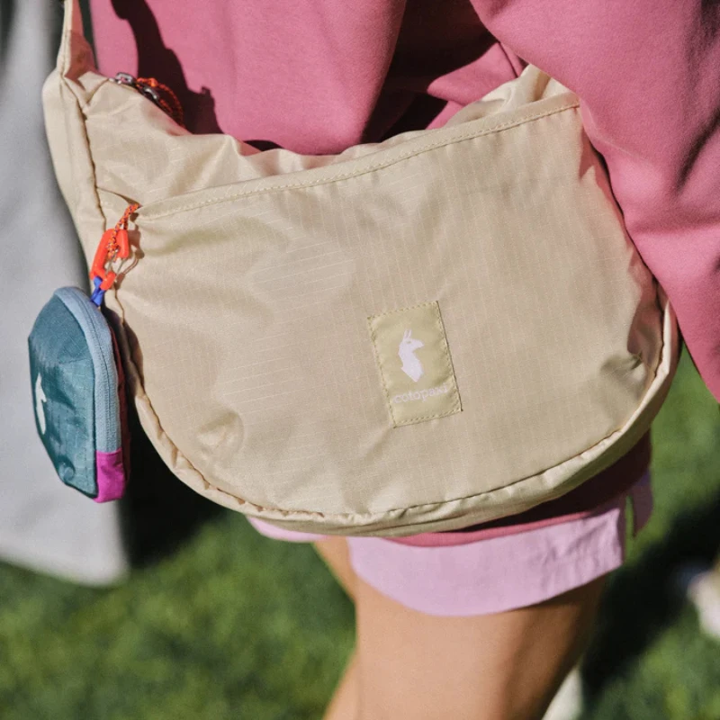 Kelioninė rankinė Cotopaxi Trozo 8L Shoulder Bag - Rusva