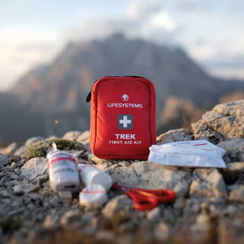 Kelioninė vaistinėlė Lifesystems Trek First Aid Kit