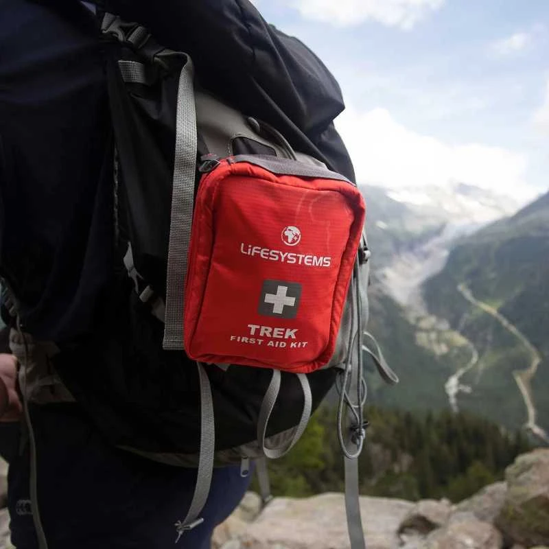 Kelioninė vaistinėlė Lifesystems Trek First Aid Kit