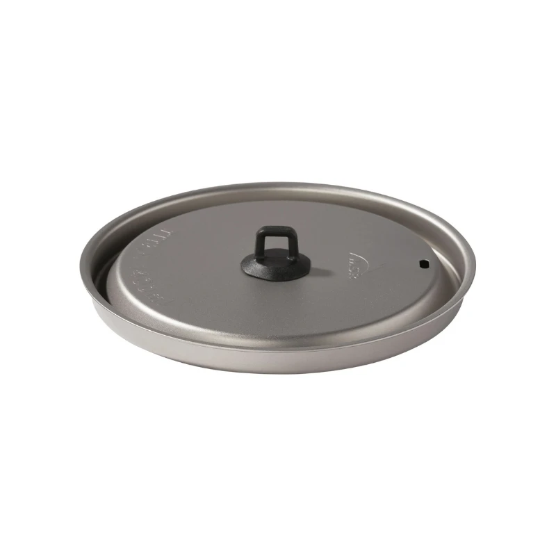 JAV MSR Titan Virdulys 1400 mL titaninis puodas