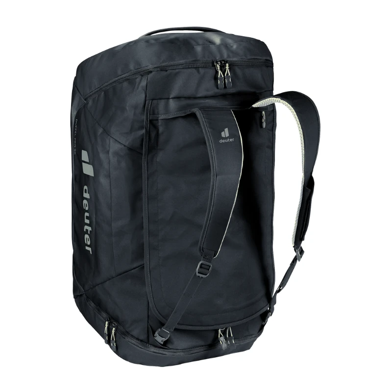 Deuter Duffel Pro 60 Kelioninis krepšys Juoda 60 L