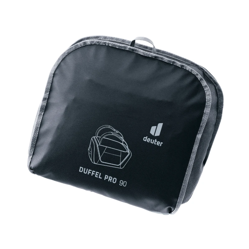 Kelioninis krepšys Deuter Duffel Pro 90 - Mėlyna