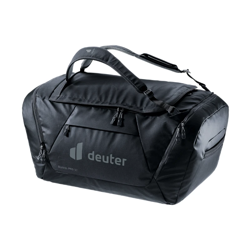 Kelioninis krepšys Deuter Duffel Pro 90 - Mėlyna