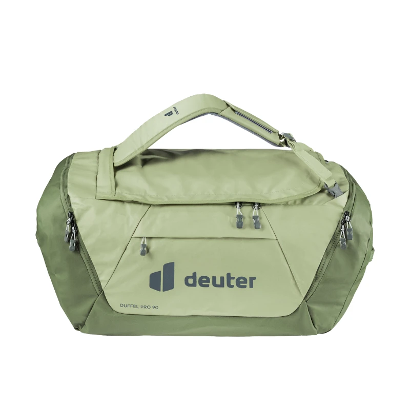 Kelioninis krepšys Deuter Duffel Pro 90 - Mėlyna