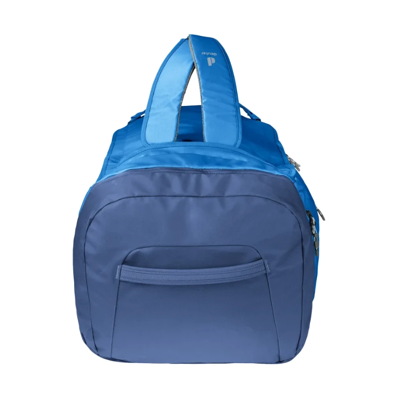 Kelioninis krepšys Deuter Duffel Pro 90 - Juoda