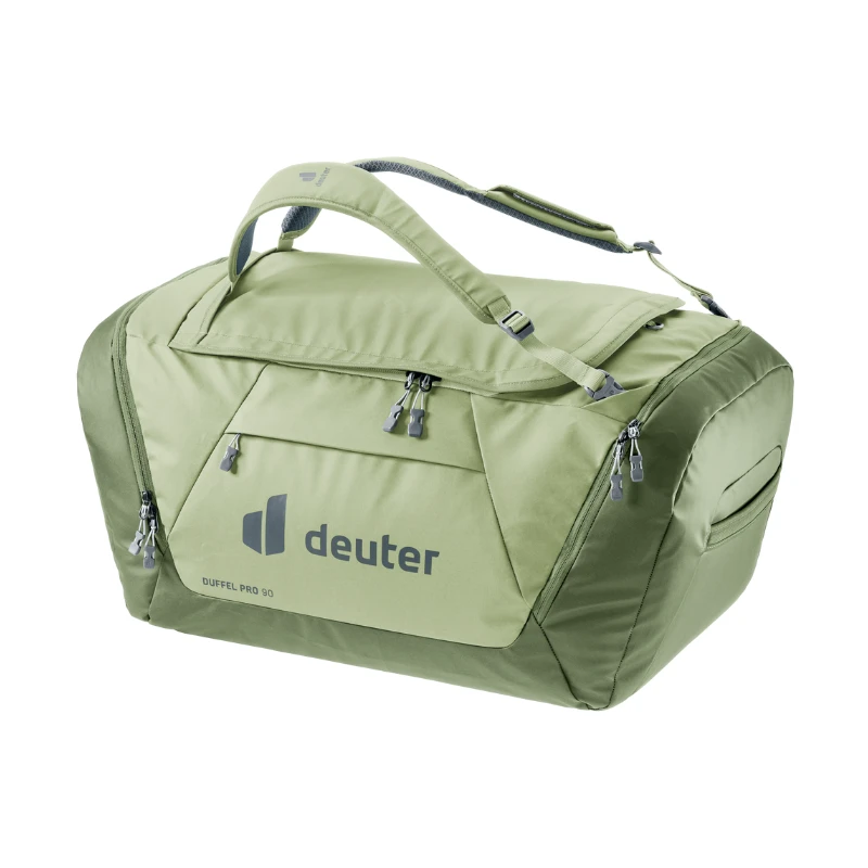 Kelioninis krepšys Deuter Duffel Pro 90 - Mėlyna