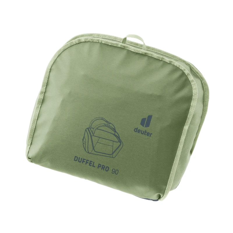 Kelioninis krepšys Deuter Duffel Pro 90 - Mėlyna