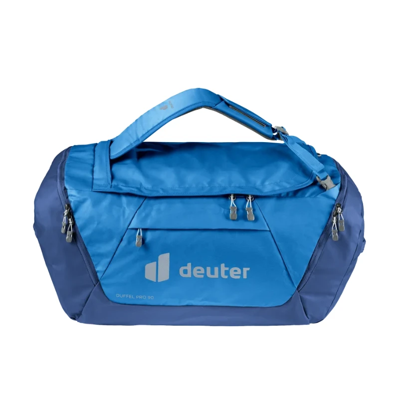Kelioninis krepšys Deuter Duffel Pro 90 - Mėlyna