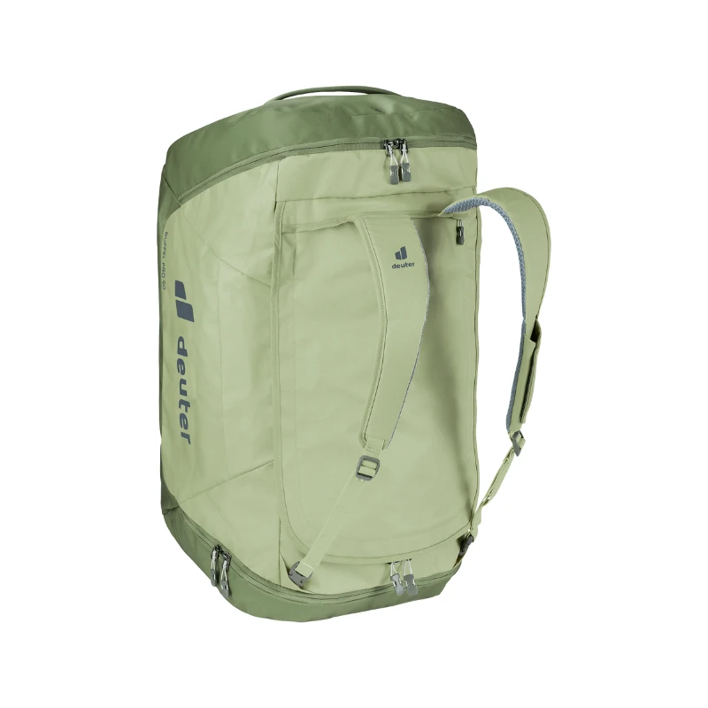 Kelioninis krepšys Deuter Duffel Pro 90 - Mėlyna