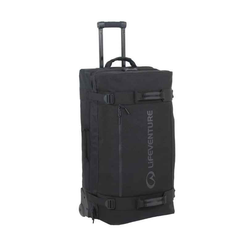 Kelioninis krepšys Lifeventure Expedition Clamshell Duffle 110 Litre Rigid-Base