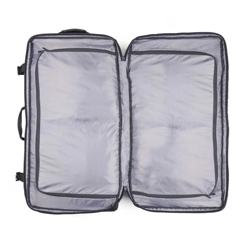 Kelioninis krepšys Lifeventure Expedition Clamshell Duffle 110 Litre Rigid-Base