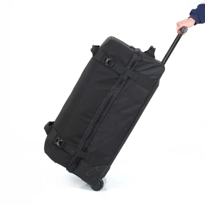 Kelioninis krepšys Lifeventure Expedition Clamshell Duffle 110 Litre Rigid-Base