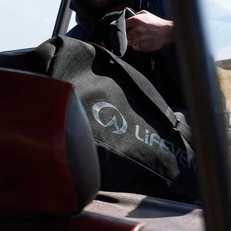 Krepšys Lifeventure Expedition Cargo Duffle 50 litrų