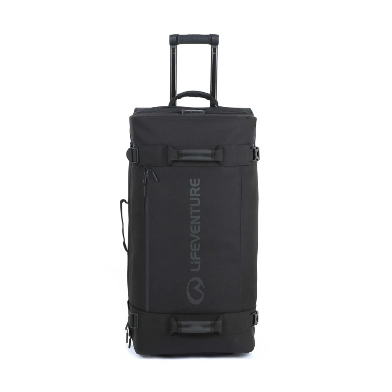 Kelioninis krepšys Lifeventure Expedition Clamshell Duffle 110 Litre Rigid-Base