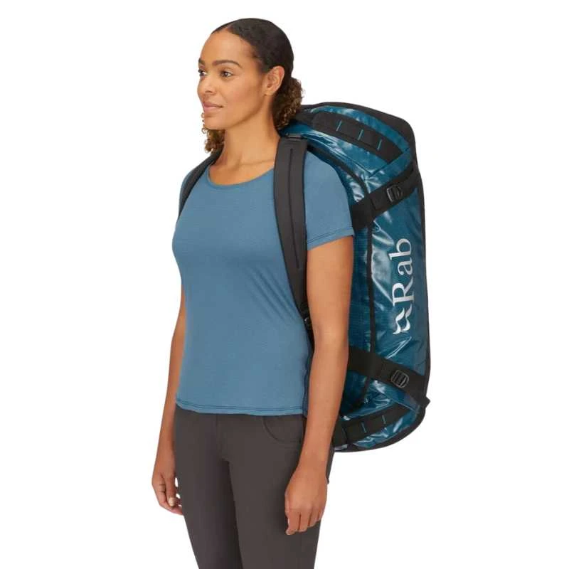 Krepšys Rab Expedition Kitbag II 80 - Raudona