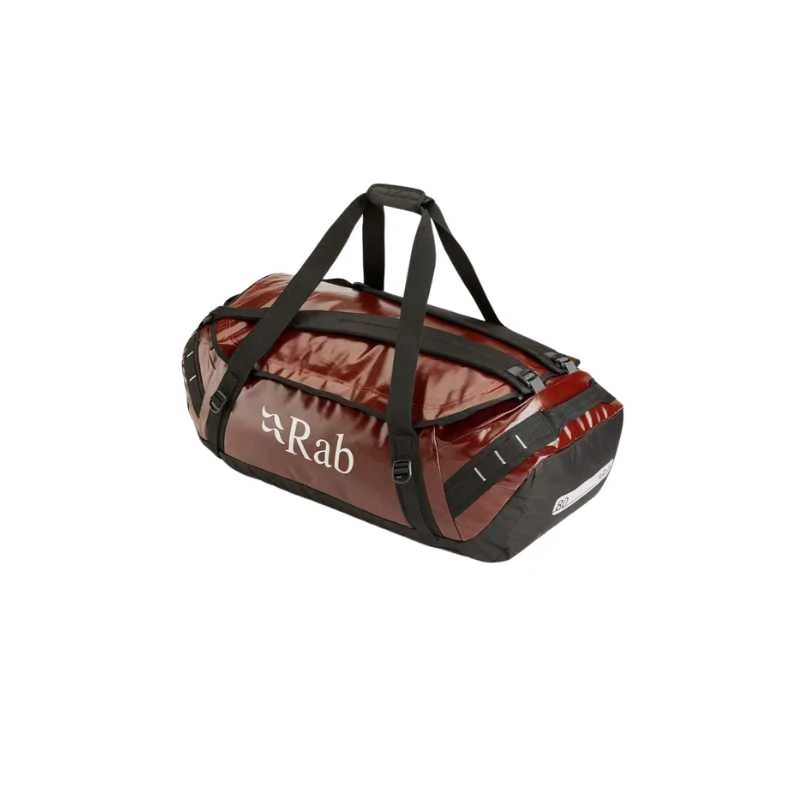Krepšys Rab Expedition Kitbag II 80 - Raudona