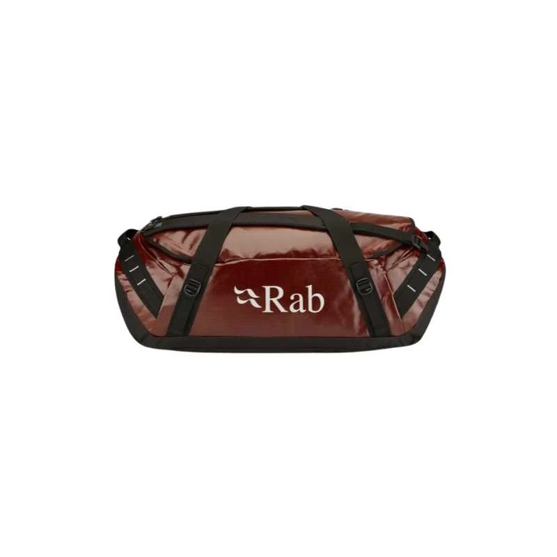 Krepšys Rab Expedition Kitbag II 80 - Raudona