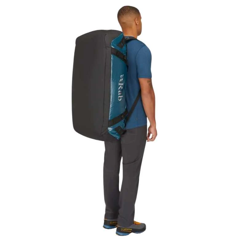 Krepšys Rab Expedition Kitbag II 120 - Raudona